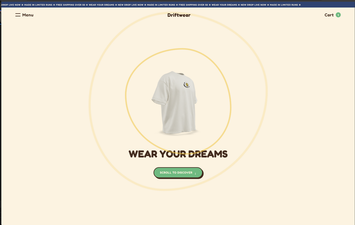 Driftwear