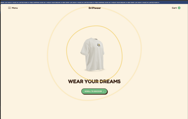 Driftwear